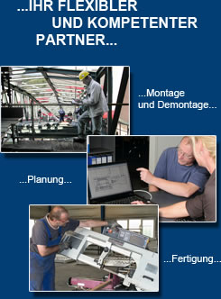 Ihr Flexibler und Kompetenter Partner